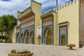 Entry to the Souk in Fez Morocco